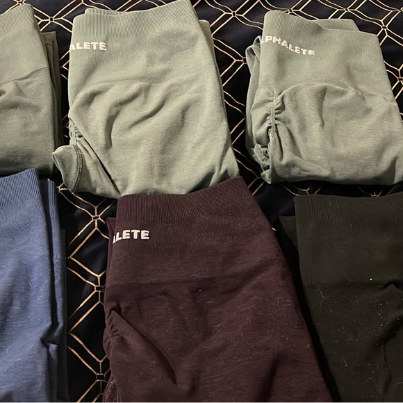 OG alphalete amplify - Picture 2 of 2